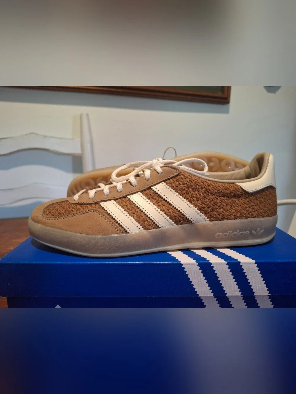 Adidas Gazelle Indoor Sneakers